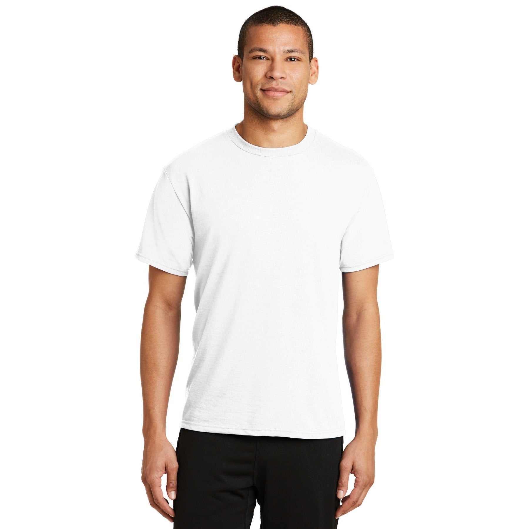 Port & Company-Port & Company® Performance Blend Tee. PC381-MedTech-14